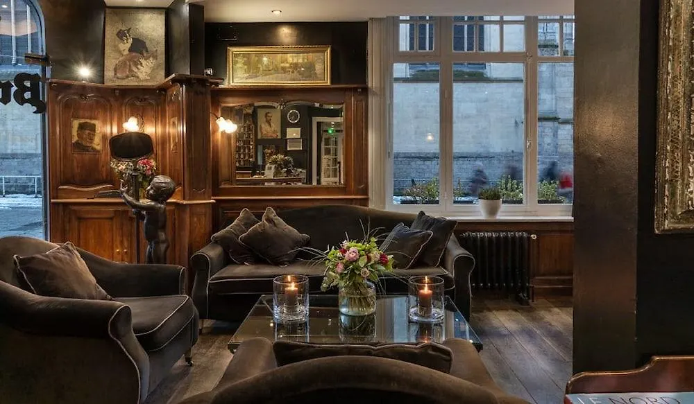 Hotel Brueghel Lille