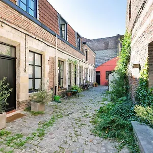Vakantiehuis La Corderie, Rijsel