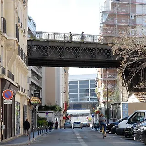 Apartment Appart'tourisme Porte De Versailles Paris