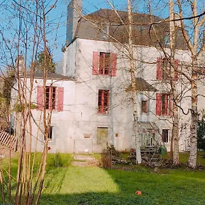 Ty Merzhin , Huelgoat Frankreich