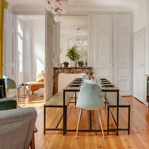 Appartement Nocnoc Grand Place Belle Vue, Rijsel