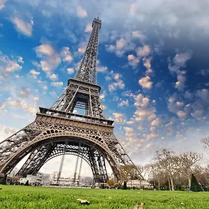 Centre - St Michel , Paris Frankreich